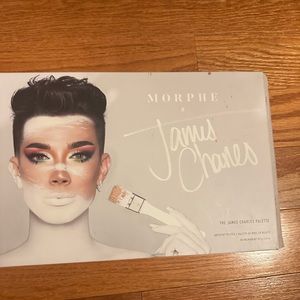 BRAND NEW Morphe X The James Charles Palette